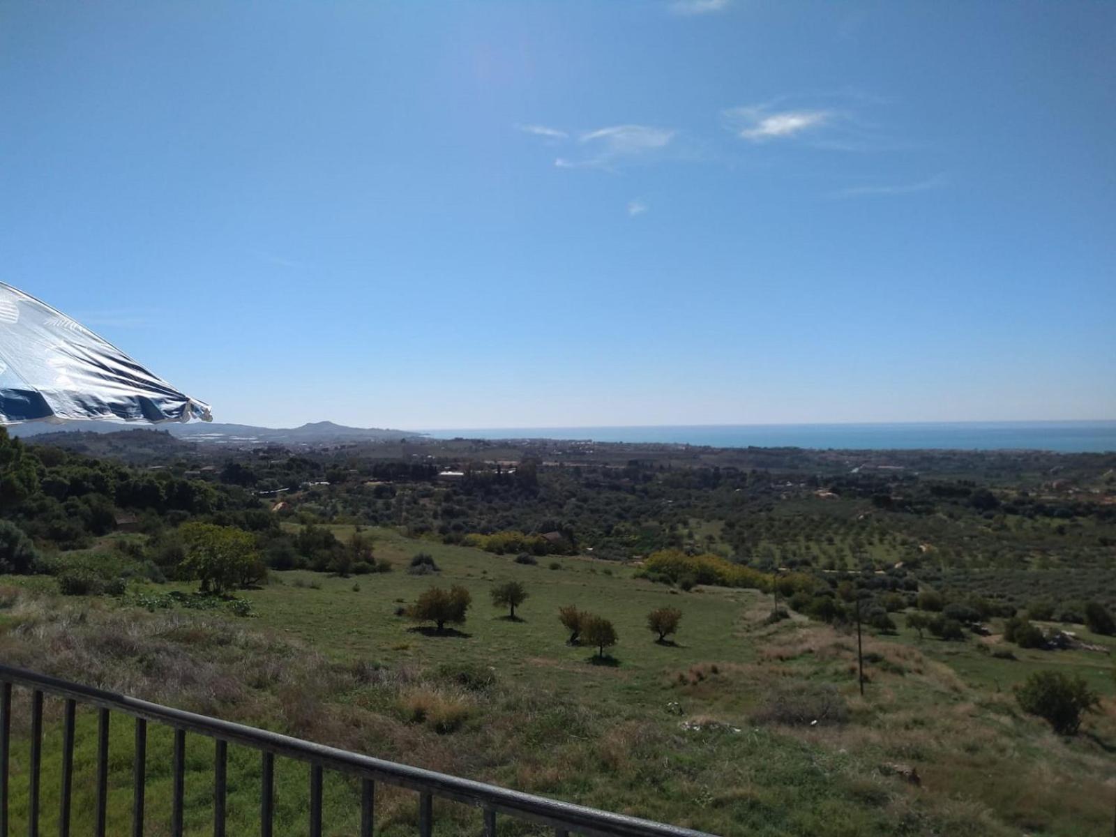 La Valle Di Rosa Agrigento Esterno foto
